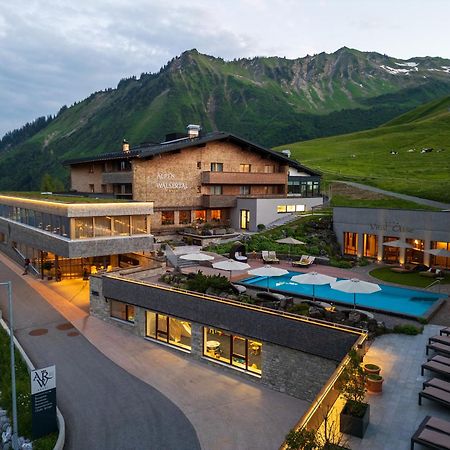 Alpenresort Walsertal Дамулс Екстериор снимка