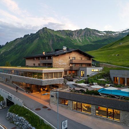 Alpenresort Walsertal Дамулс Екстериор снимка