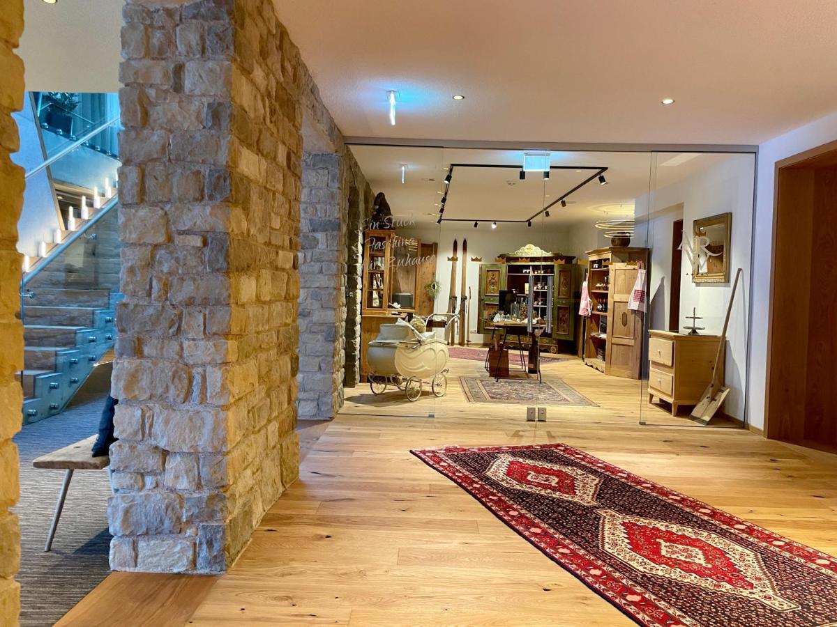 Alpenresort Walsertal Дамулс Екстериор снимка