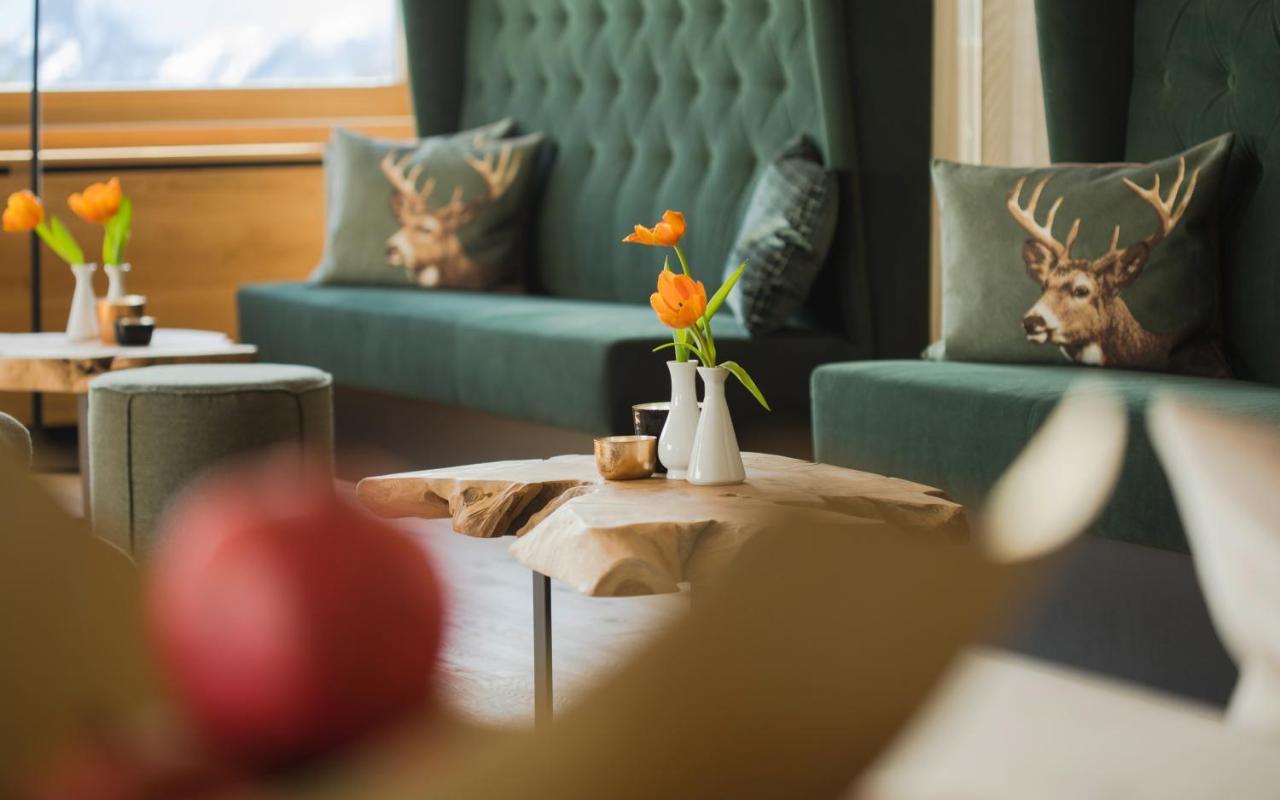 Alpenresort Walsertal Дамулс Екстериор снимка