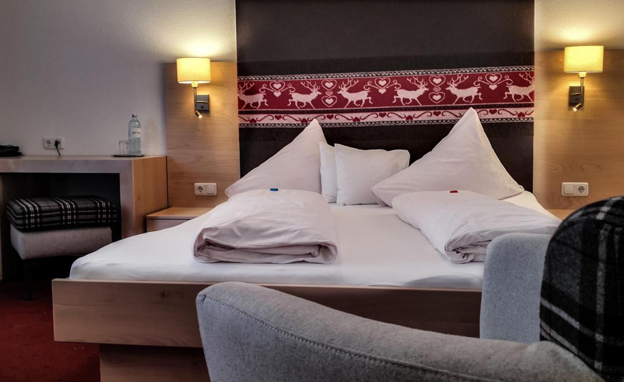 Alpenresort Walsertal Дамулс Екстериор снимка