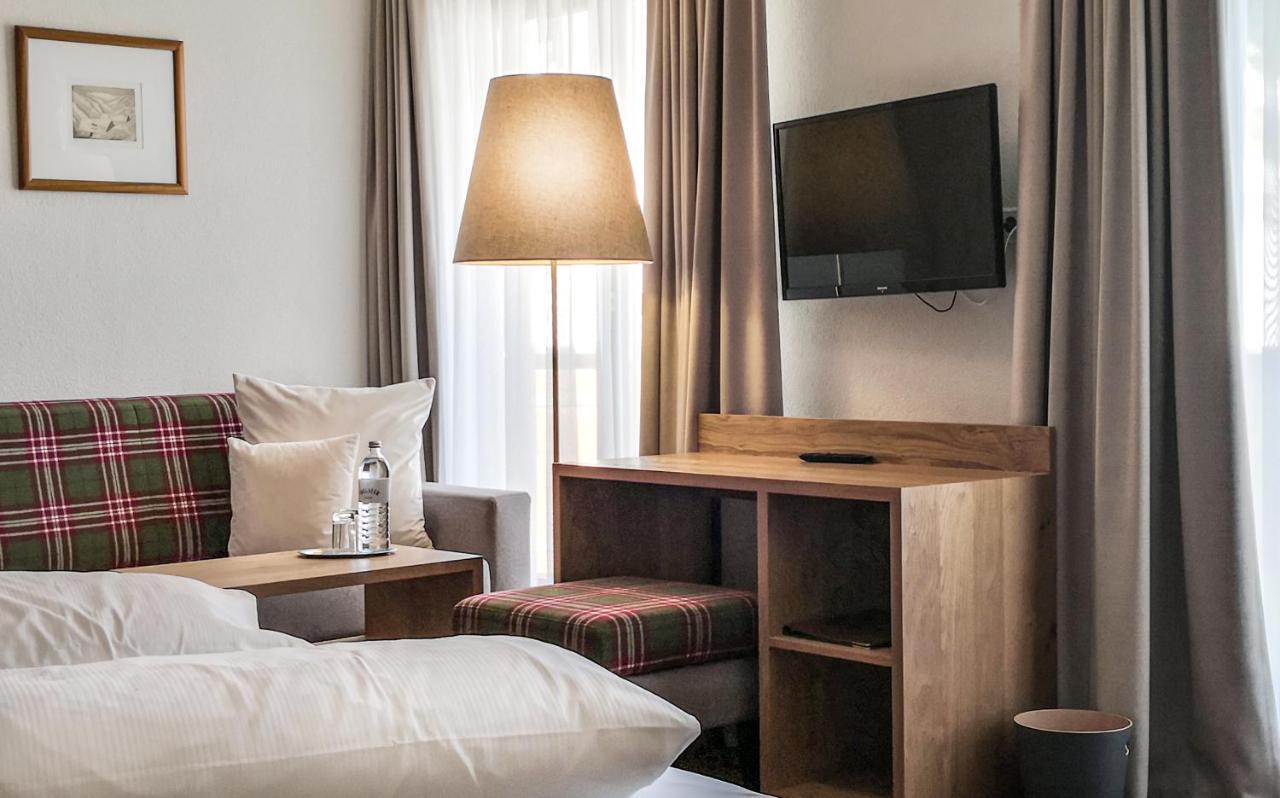 Alpenresort Walsertal Дамулс Екстериор снимка