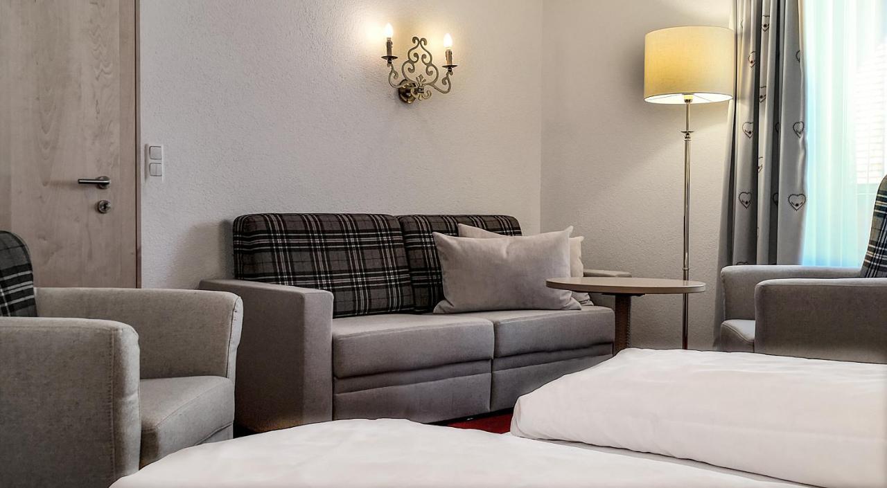 Alpenresort Walsertal Дамулс Екстериор снимка