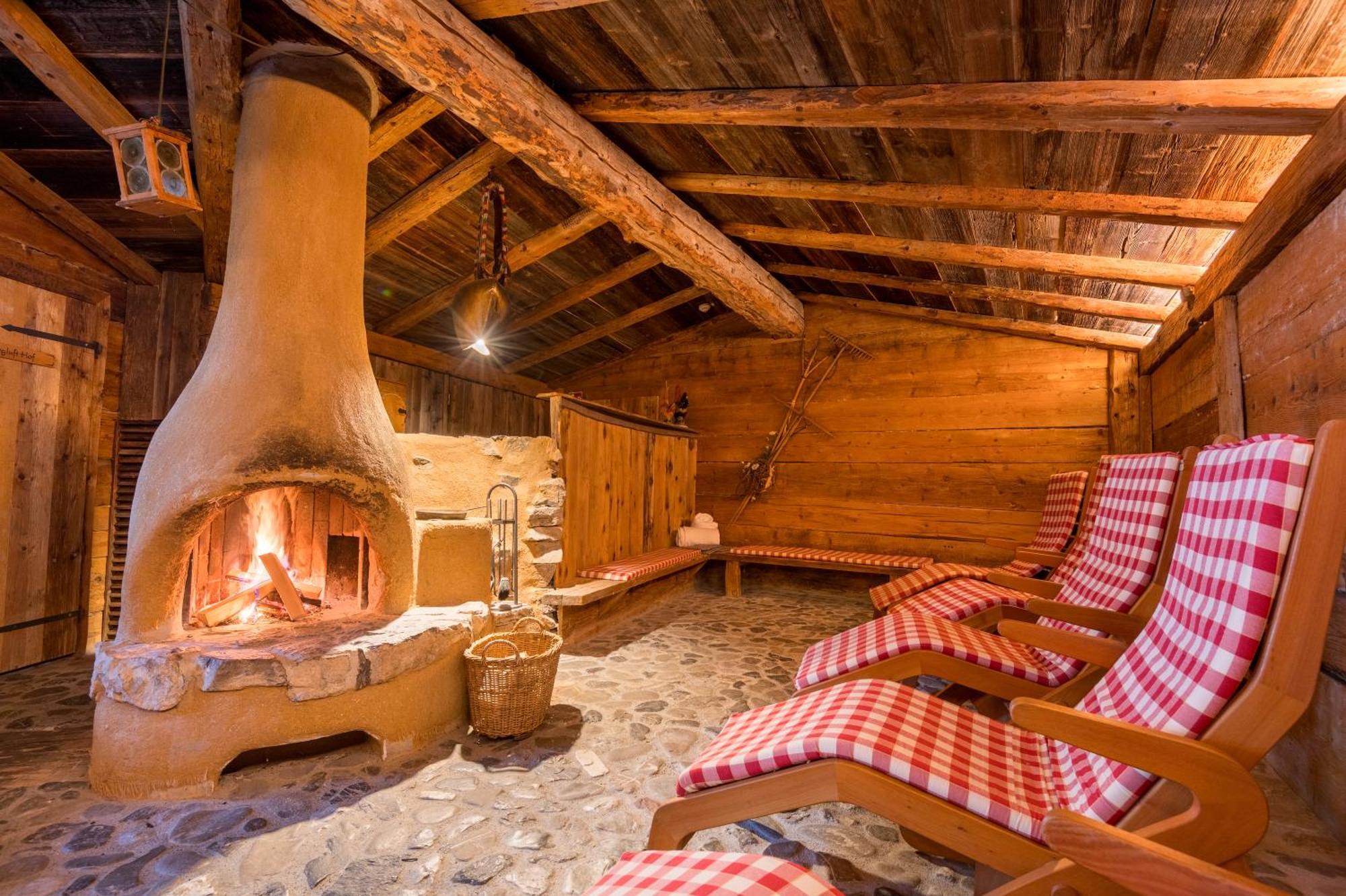 Alpenresort Walsertal Дамулс Екстериор снимка
