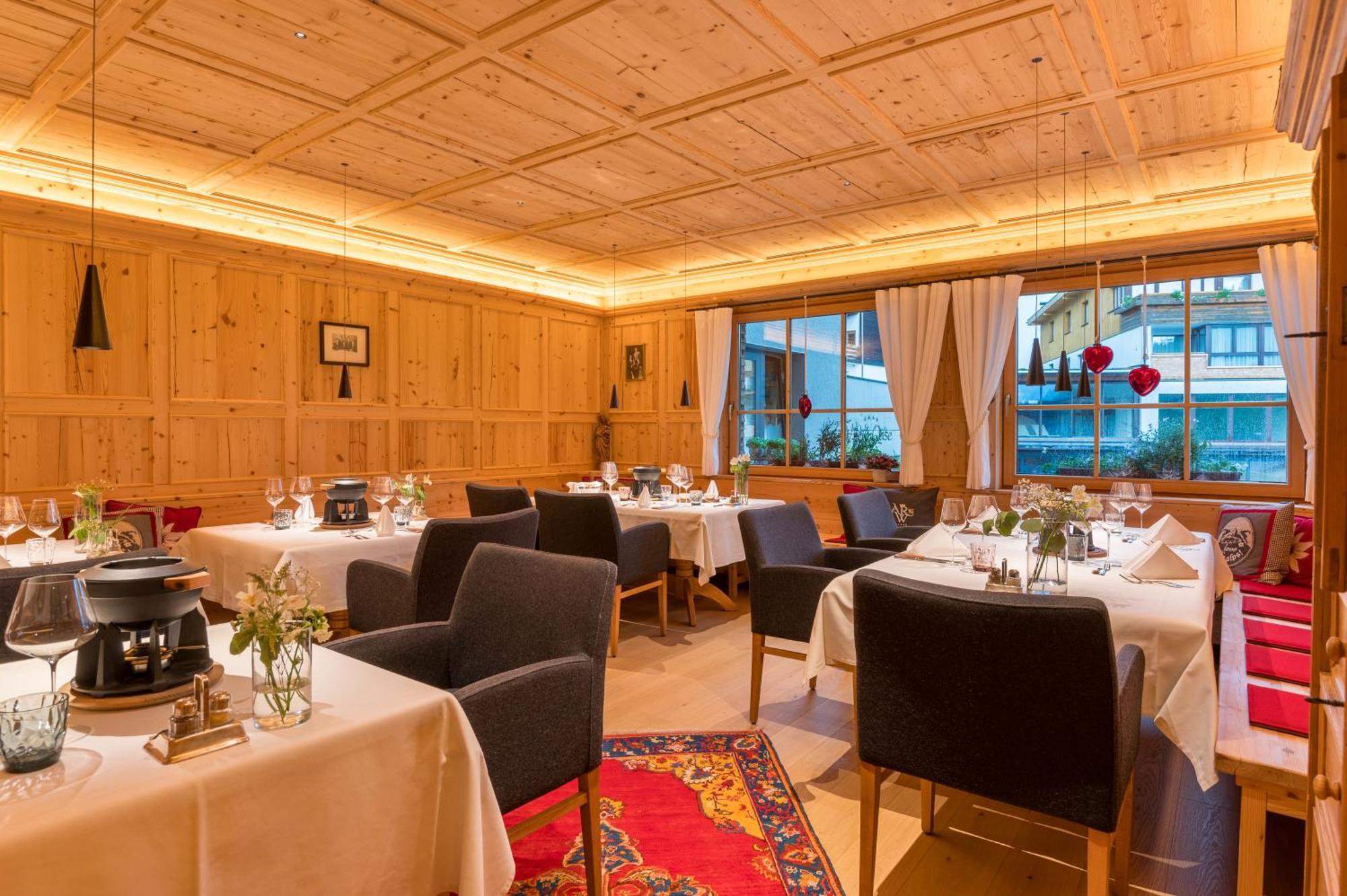 Alpenresort Walsertal Дамулс Екстериор снимка