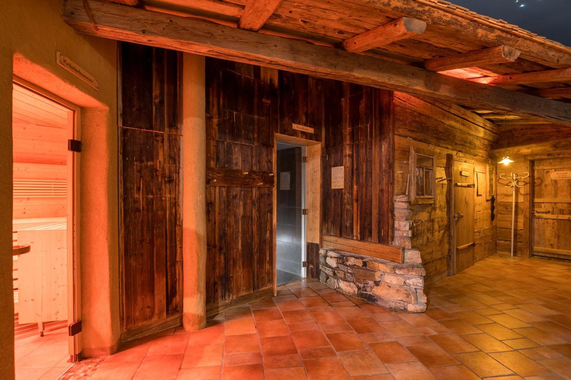Alpenresort Walsertal Дамулс Екстериор снимка