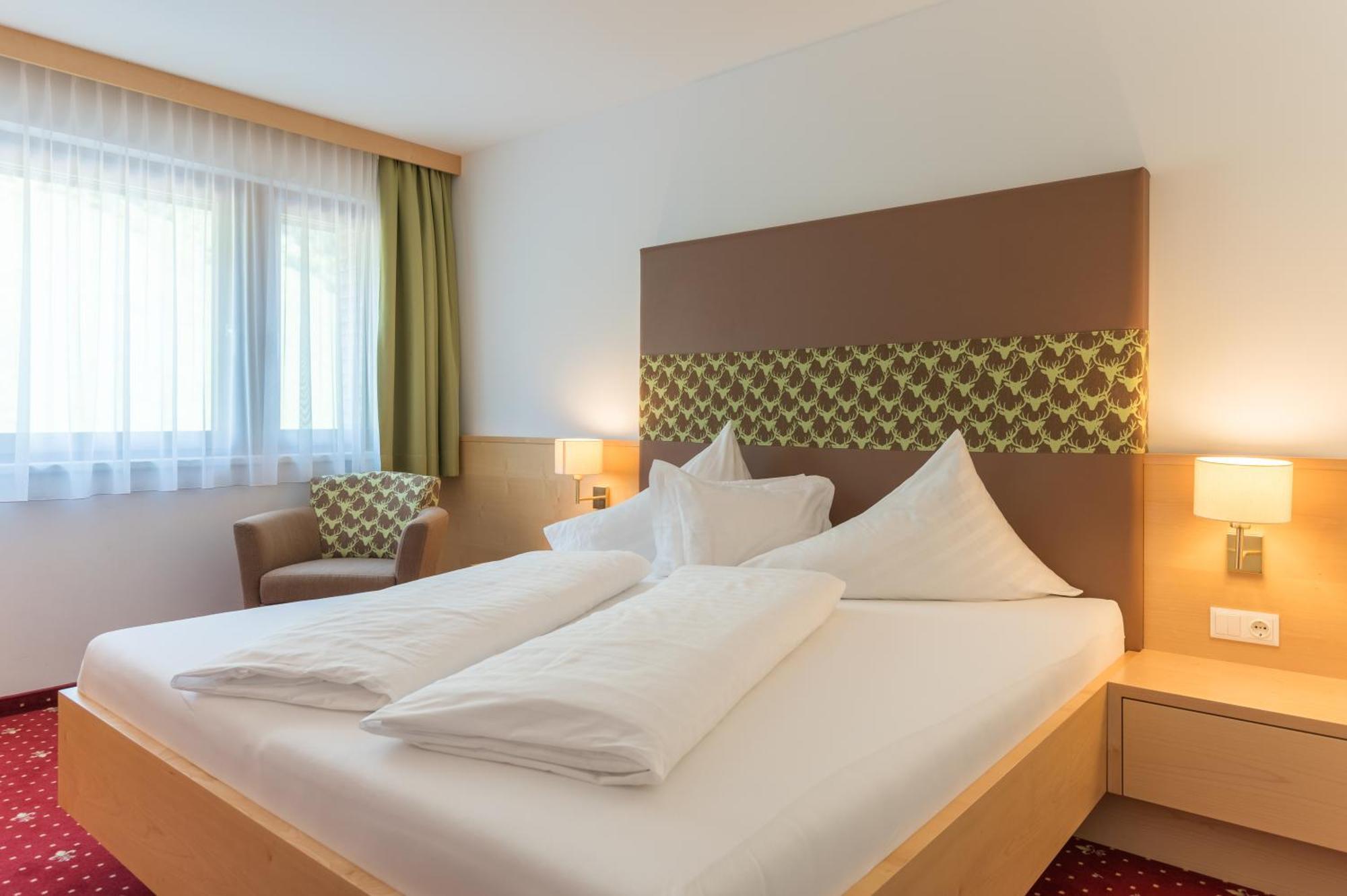 Alpenresort Walsertal Дамулс Екстериор снимка