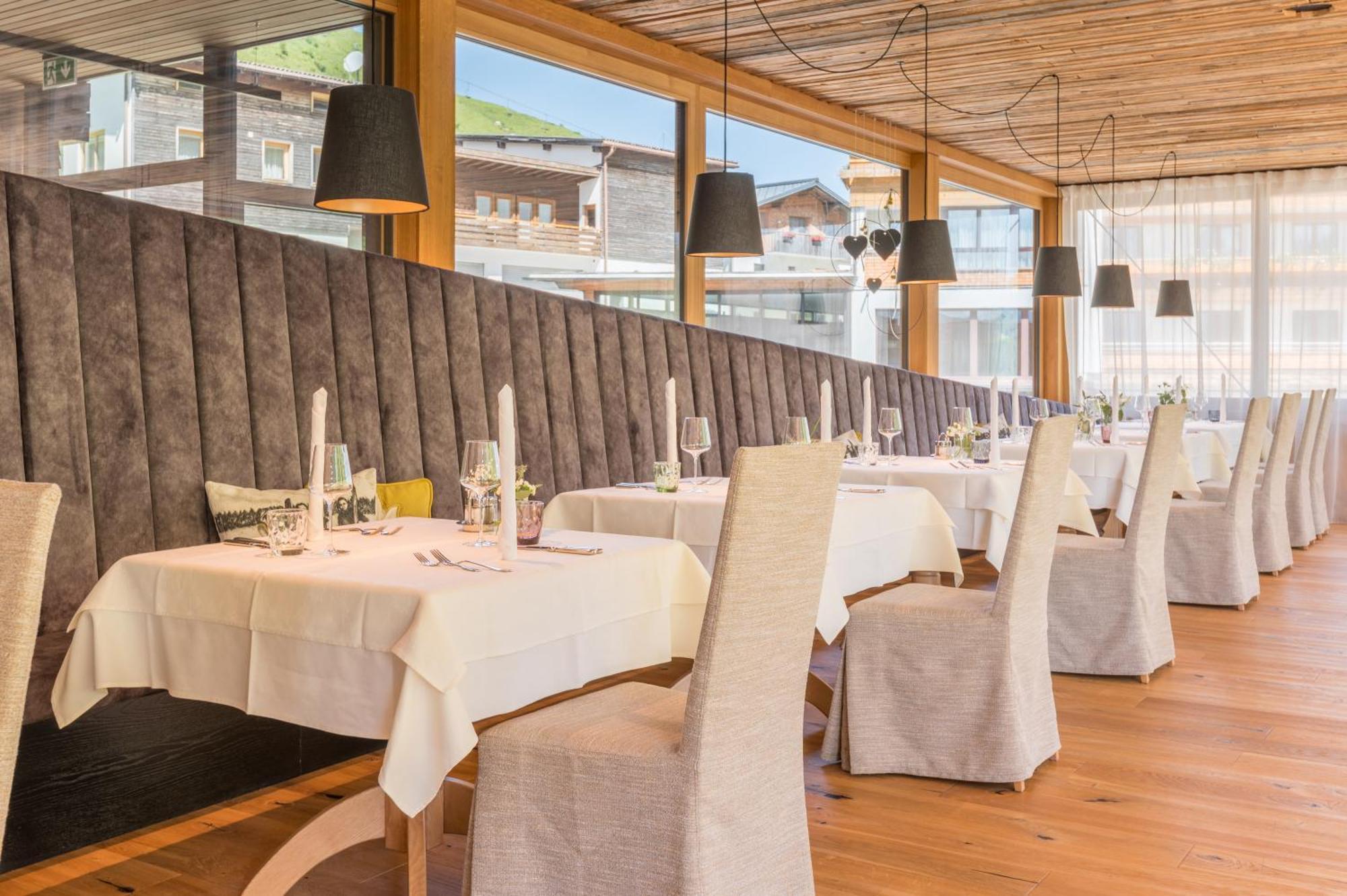 Alpenresort Walsertal Дамулс Екстериор снимка
