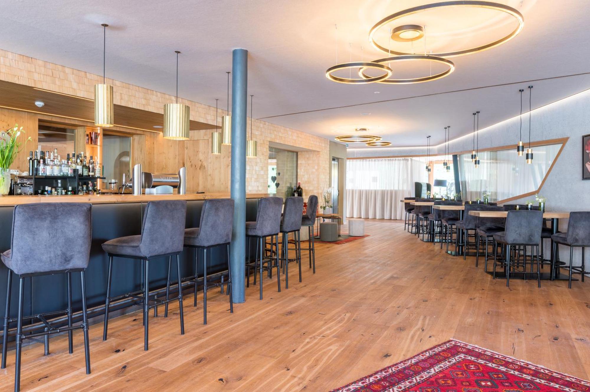 Alpenresort Walsertal Дамулс Екстериор снимка