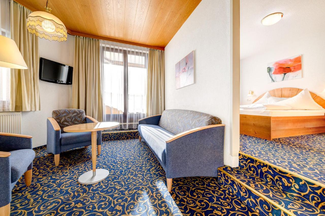 Alpenresort Walsertal Дамулс Екстериор снимка